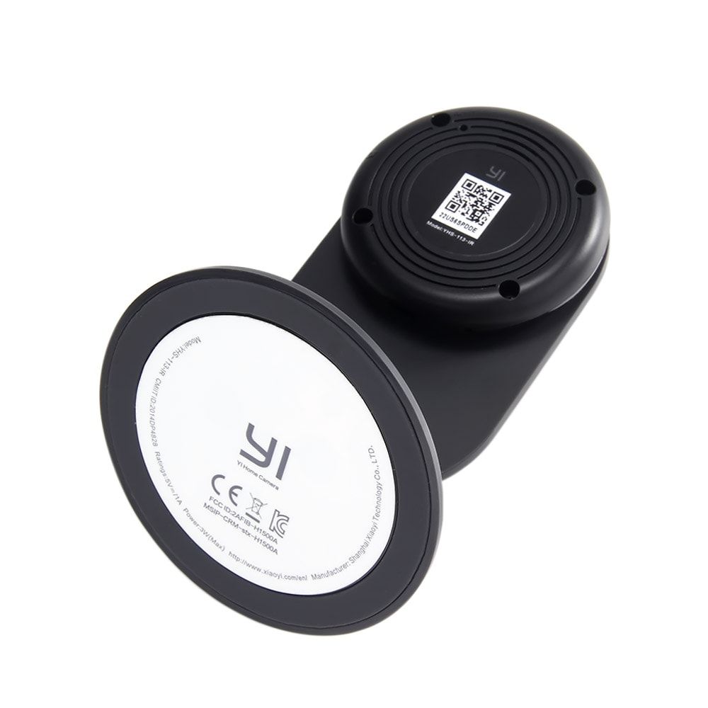 Xiaomi YI Home IP 720p Camera Black – Obrázok 2