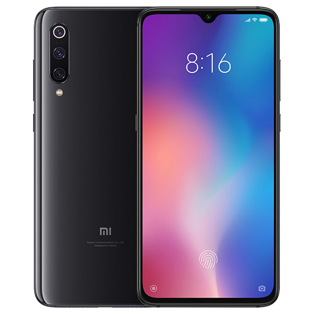 Xiaomi Mi 9 6GB 64GB Black