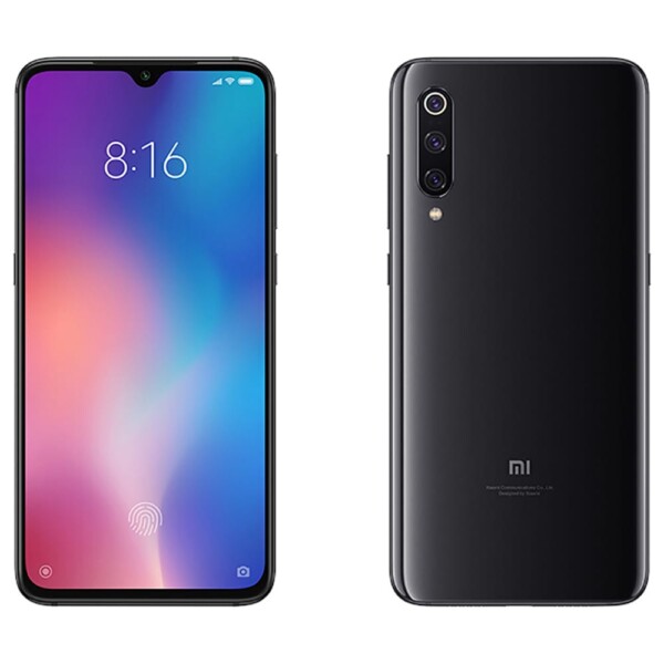 Xiaomi Mi 9 6GB 64GB Čierny – Obrázok 4