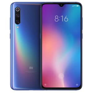 Xiaomi Mi 9 6 GB 64GB Modrý