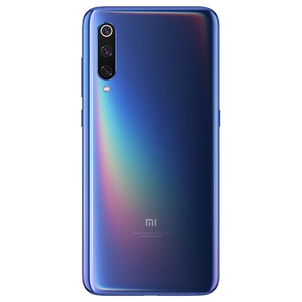 Xiaomi Mi 9 6GB 128GB Modrý – Obrázok 3