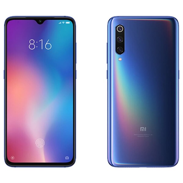 Xiaomi Mi 9 6GB 128GB Modrý – Obrázok 4