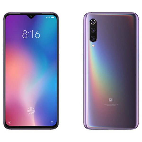 Xiaomi Mi 9 6GB 64GB Fialový – Obrázok 4