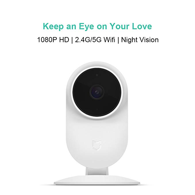 Xiaomi Mi Home Security Basic 1080p bezpečnostná kamera