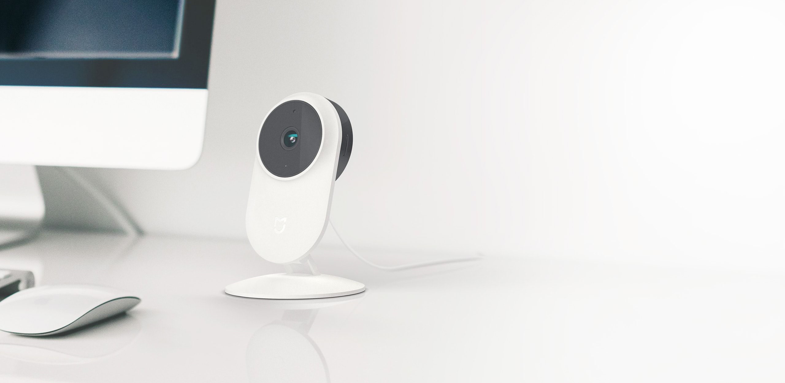 Bezpečnostná kamera Xiaomi Basic 1080p do domácnosti