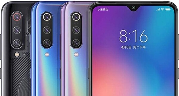 Xiaomi Mi 9 6GB 64GB Čierny – Obrázok 5
