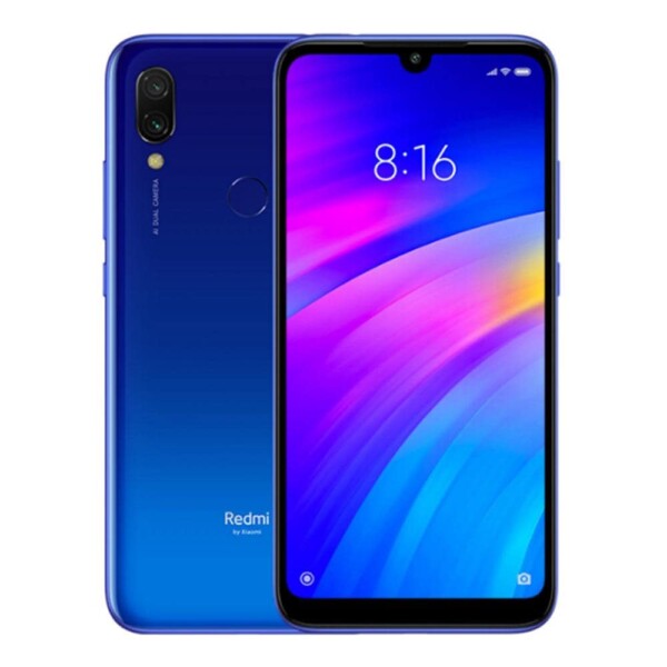Xiaomi Redmi 7 3GB 32GB Modrý