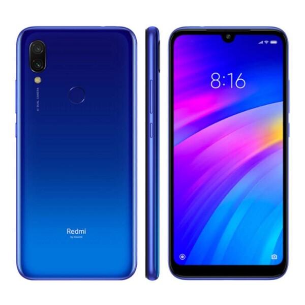 Xiaomi Redmi 7 3GB 64GB Modrý – Obrázok 5