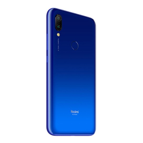 Xiaomi Redmi 7 3GB 64GB Modrý – Obrázok 3