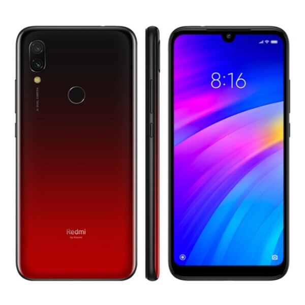Xiaomi Redmi 7 2GB 16GB Červený – Obrázok 5