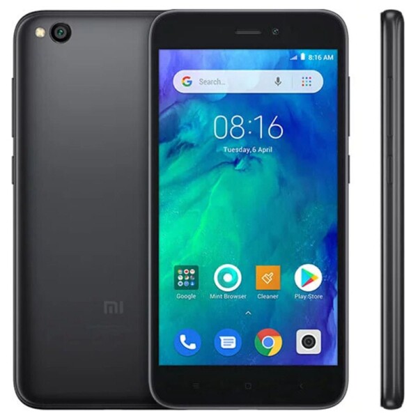 Xiaomi Redmi Go 1GB 8GB Čierny – Obrázok 3