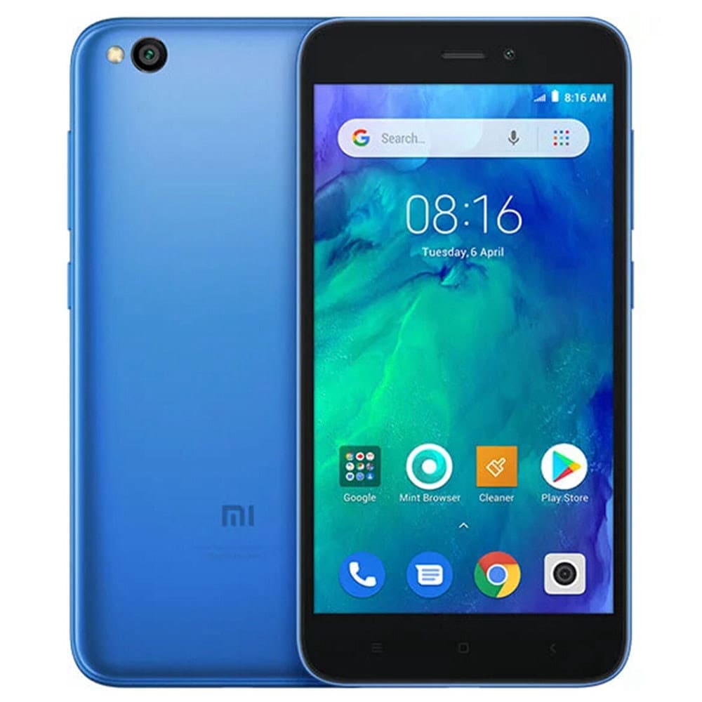 Xiaomi Redmi Go 1GB 8GB Čierny Modrý