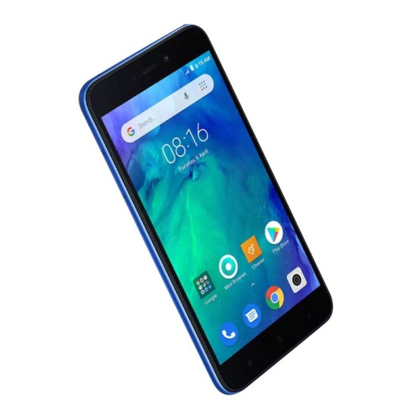 Xiaomi Redmi Go 1GB 8GB Modrý – Obrázok 2