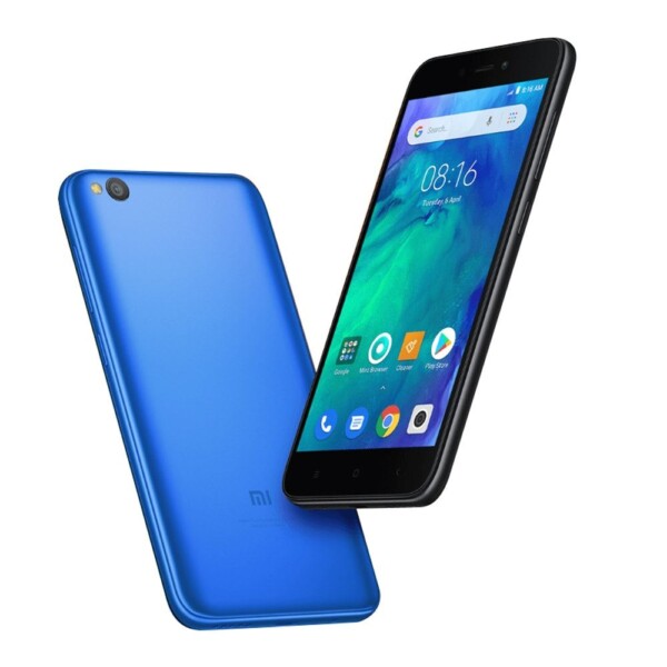 Xiaomi Redmi Go 1GB 8GB Modrý – Obrázok 3