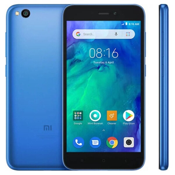 Xiaomi Redmi Go 1GB 8GB Modrý – Obrázok 5