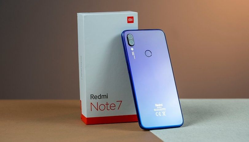 Xiaomi redmi note 7
