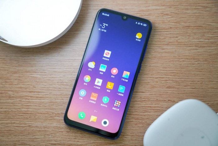 Xiaomi redmi note 7