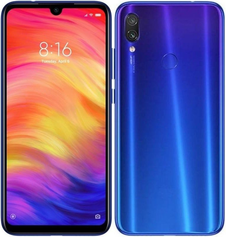 Xiaomi redmi note 7