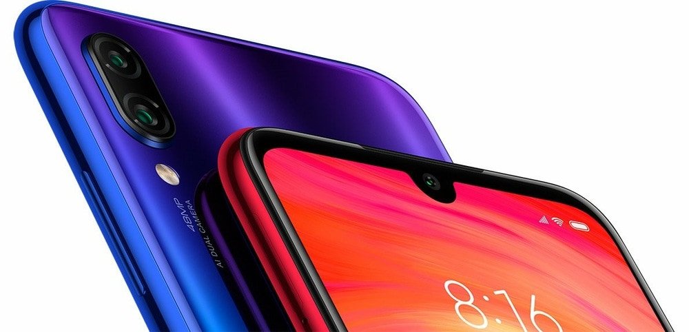 Xiaomi redmi note 7