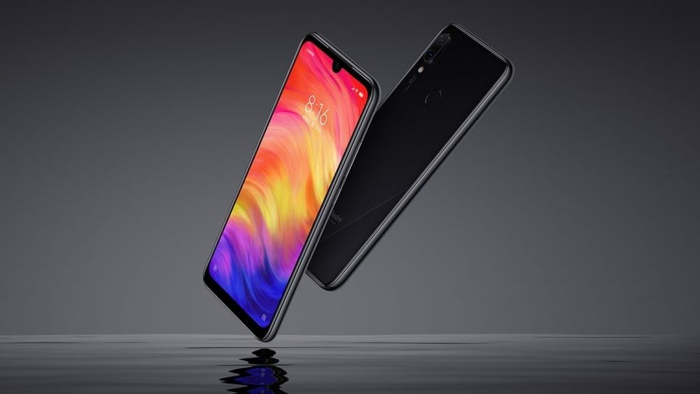 Xiaomi redmi note 7