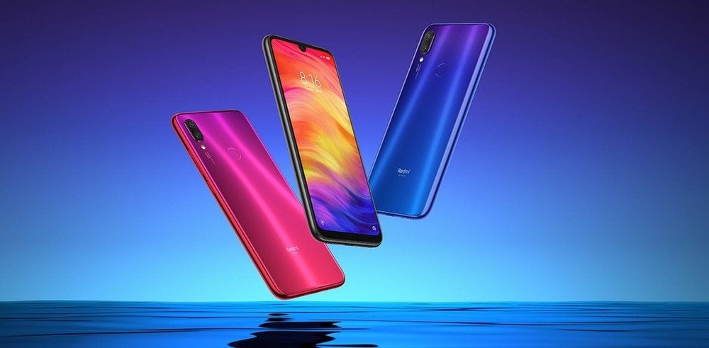 Xiaomi redmi note 7