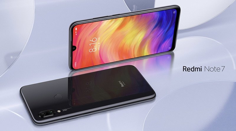 Xiaomi redmi note 7