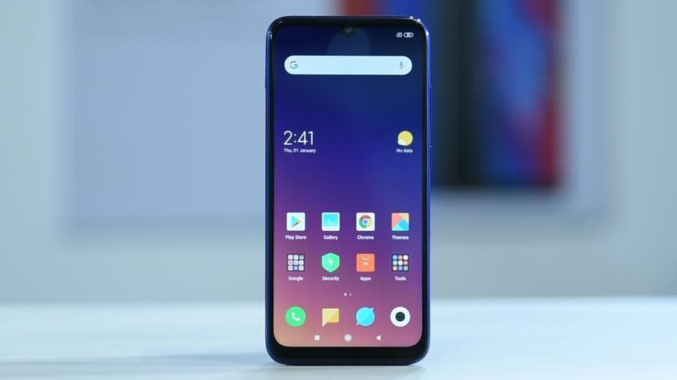 Xiaomi redmi note 7
