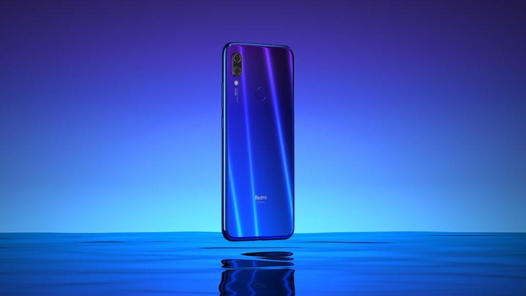 Xiaomi redmi note 7