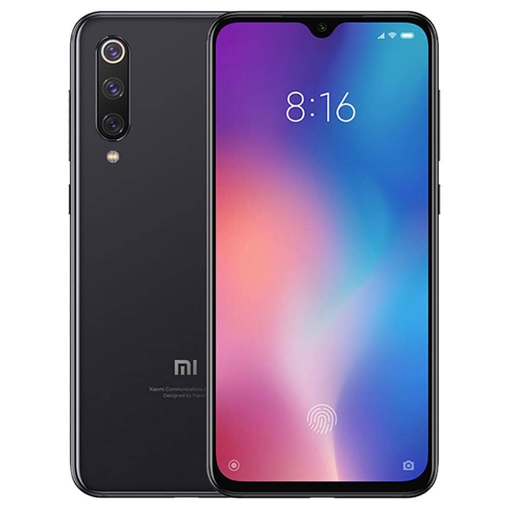 Xiaomi Mi 9 SE 64GB Čierny