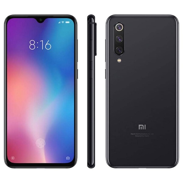 Xiaomi Mi 9 SE 64GB Čierny – Obrázok 4