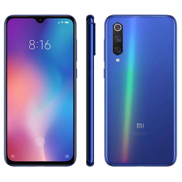 Xiaomi Mi 9 SE 64GB Ocean Blue – Obrázok 4