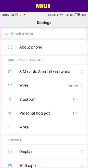 MIUI