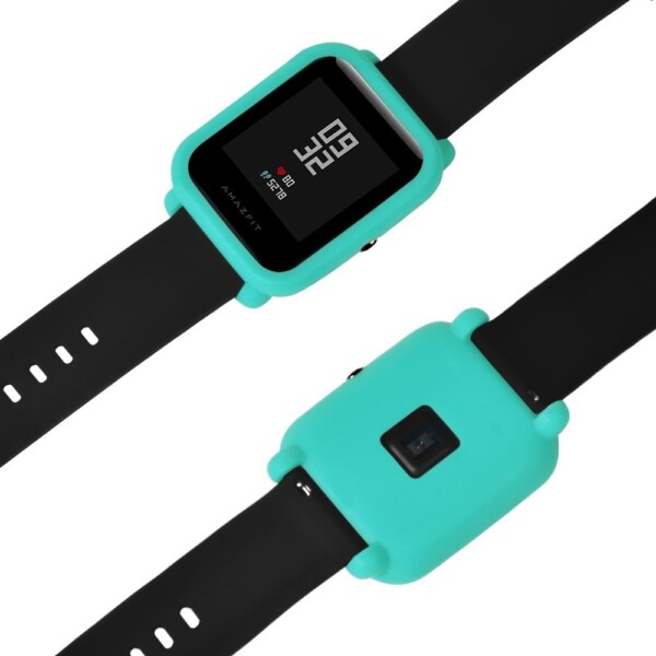 Ochranné puzdro pre Xiaomi Amazfit BIP Cyan – Obrázok 5