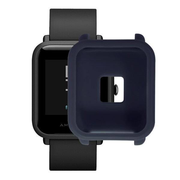 Ochranné puzdro pre Xiaomi Amazfit BIP Tmavomodré