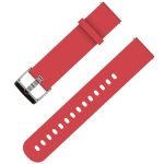 Remienok pre Xiaomi Amazfit Bip, Bip Lite, GTR 42mm, GTS Červený