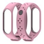 Remienok pre Xiaomi Mi Band 4 a 3 Rúžový