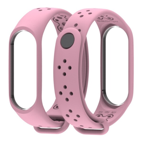 Remienok pre Xiaomi Mi Band 4 Rúžový
