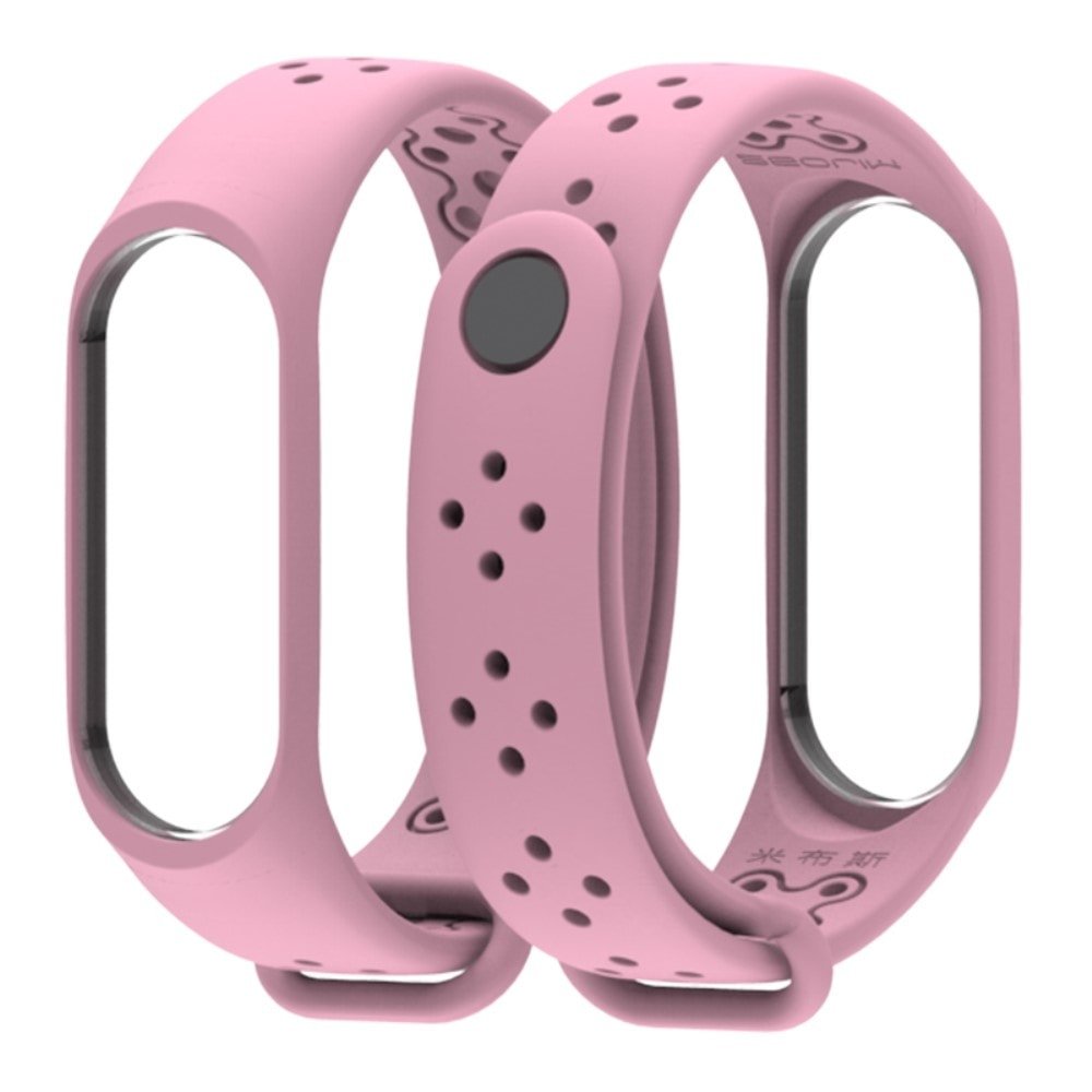 Remienok pre Xiaomi Mi Band 4 Rúžový