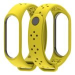 Remienok pre Xiaomi Mi Band 4 a 3 Žltý