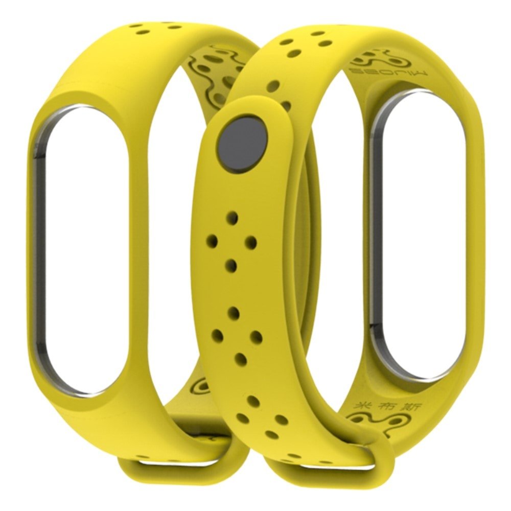 Remienok pre Xiaomi Mi Band 4 Žltý