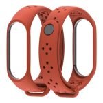Remienok pre Xiaomi Mi Band 4 a 3 Oranžový