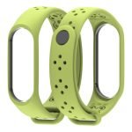 Remienok pre Xiaomi Mi Band 4 a 3 Zelený
