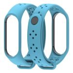 Remienok pre Xiaomi Mi Band 4 a 3 SvetloModrý