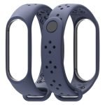 Remienok pre Xiaomi Mi Band 4 a 3 TmavoModrý