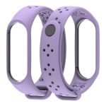 Remienok pre Xiaomi Mi Band 4 a 3 Fialový