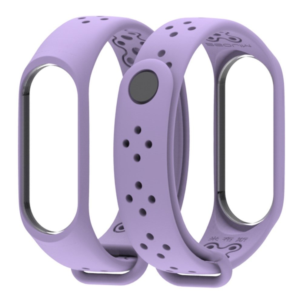 Remienok pre Xiaomi Mi Band 4 Fialový