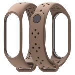 Remienok pre Xiaomi Mi Band 4 a 3 Hnedý