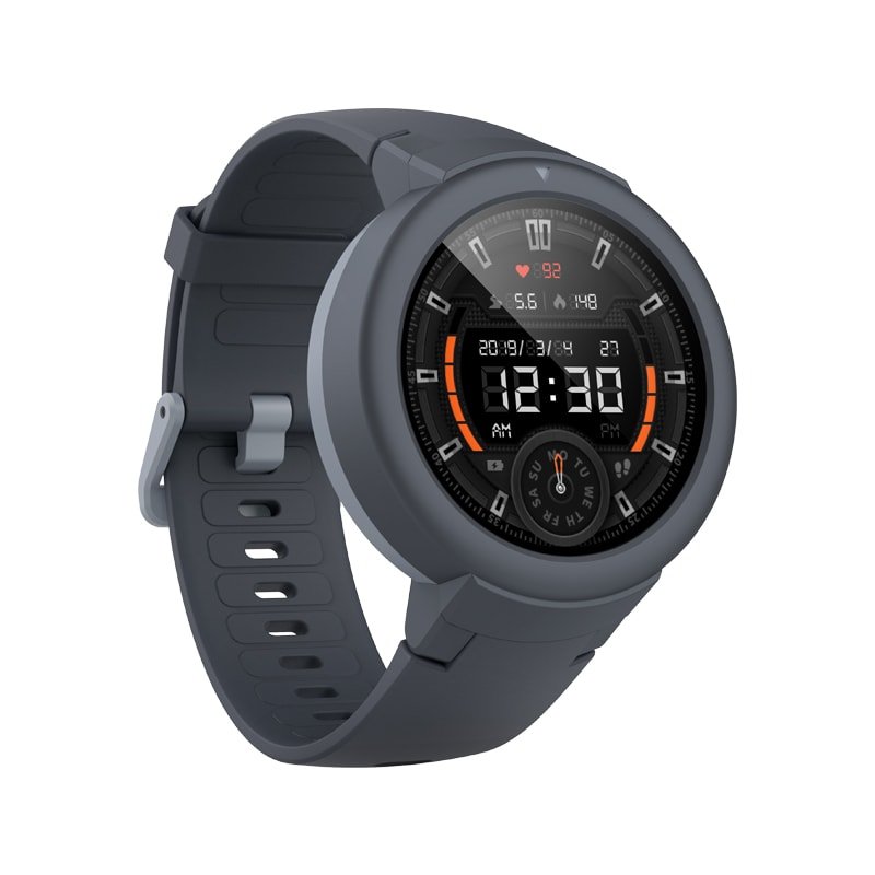 Xiaomi Amazfit Verge Lite Grey – Obrázok 2