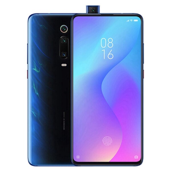 Xiaomi Mi 9T 128GB Modrý