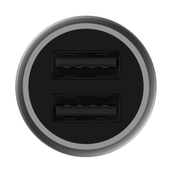 Xiaomi Mi autonabíjačka PRO Strieborná – Obrázok 3